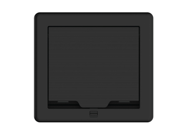 Механический лючок Crestron, серия FT2 FT2-700-MECH-PTL-B